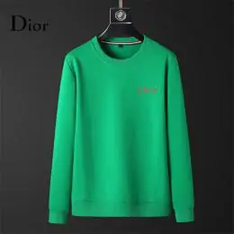 christian dior sweatshirt manches longues pour homme s_1246066